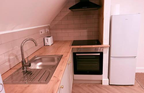 Premium Apartment with Dover Castle Views, Central Dover - Foto 7