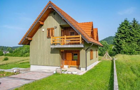 Amazing Home In Jasenak With Wifi - Foto 1