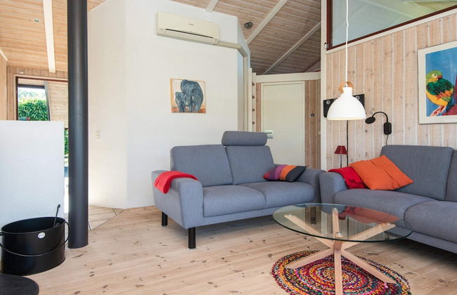 7 Person Holiday Home in Sjolund - Foto 14