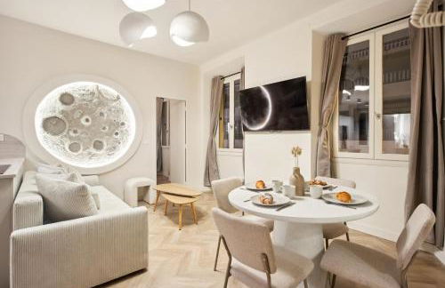 Cosy moon for 4 or 6 people quartier du Port - Photo 25