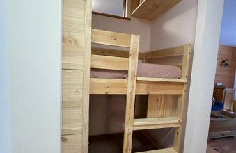 Bel appartement T3 pour 6 à 8 personnes à Brides-Les-Bains - Foto 11