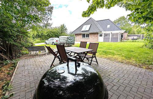 Cozy NordseeNest mit Garten&Parkplatz - Foto 23