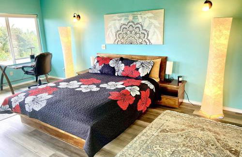 THE HONOMU HOUSE - Gorgeous, Spacious 4Bd2Ba Home near Waterfalls and Hilo, Sleeps 12! - Foto 24