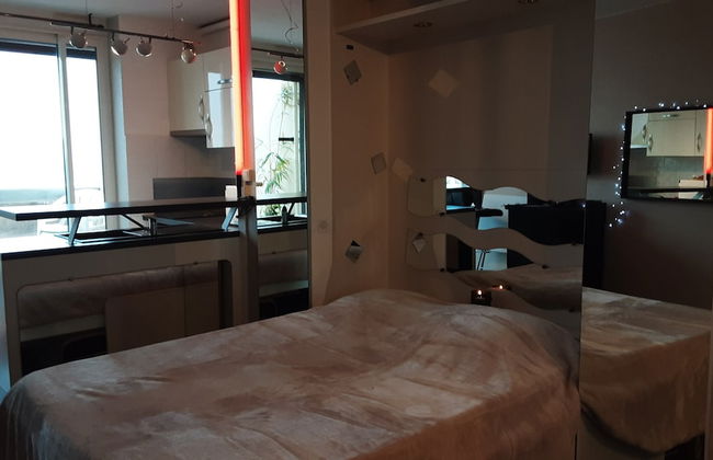 Hôtel Riad 5 Studio Cap Libertin Village Naturiste - Foto 65