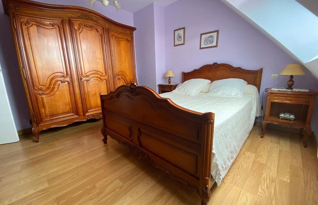 Pretty Terraced House Near the Beach, Damgan - Photo 2