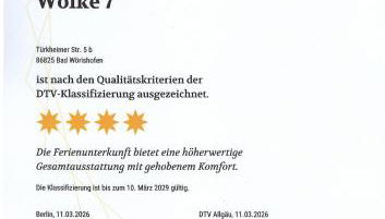 Ferienwohnung (80qm/WNFl) in 86825 Bad Wörishofen(Zentrum) - Foto 3