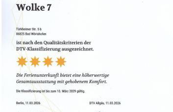 Ferienwohnung (80qm/WNFl) in 86825 Bad Wörishofen(Zentrum) - Foto 3