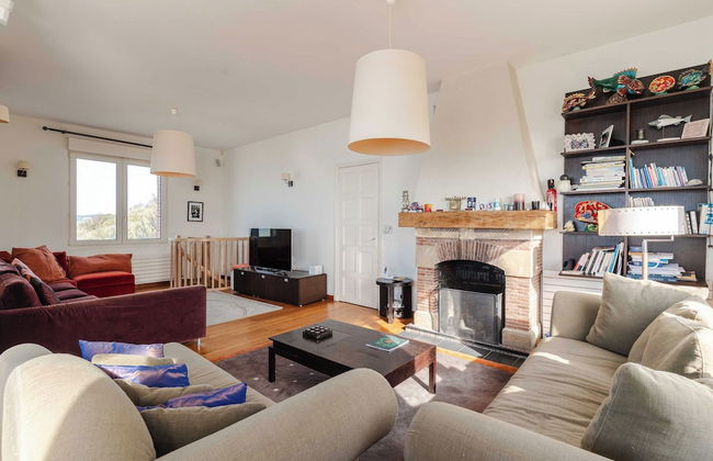 The Benervilloise Villa With its Feet in the Water - Foto 21