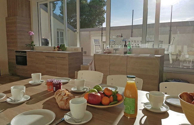 Classy Apartment in Villeseque-des-corbieres With Swimming Pool - Foto 30