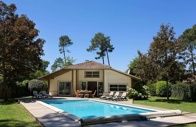 Villa With Large Garden Near Etang de Laprade - Foto 27