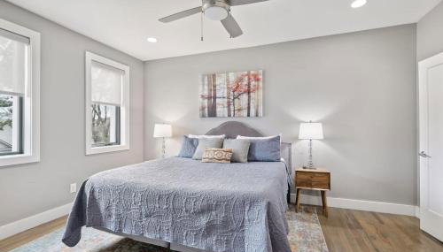 2mi Downtown Hot Tub Balcony 4 King Beds - Foto 3