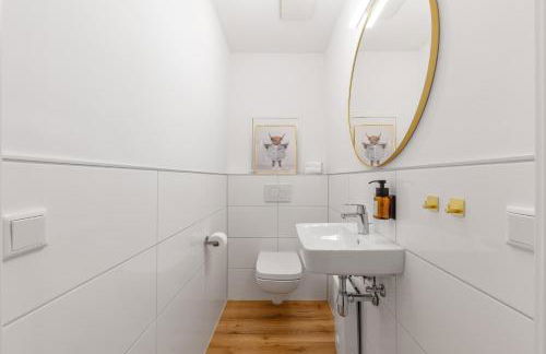 Mango Living I Stadtoase I modern I 3 Schlafzimmer I 95 qm I 9 Personen - Foto 21