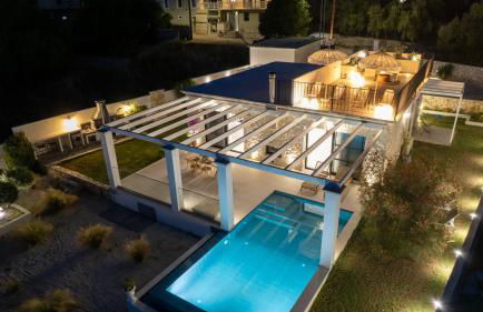 LUZ BLANCA Rooftop seaview villa - Photo 16