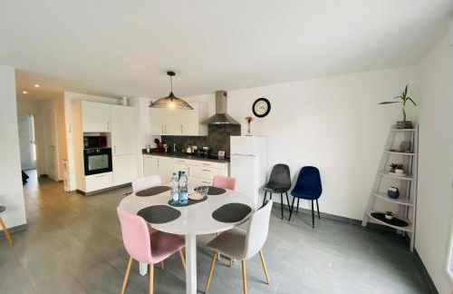 Appartement Orchidées proche centre Ville - Foto 11