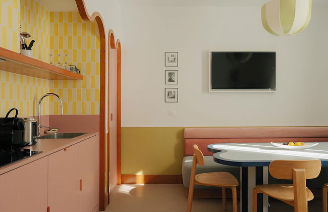 Edgar Suites Cannes - Foto 17