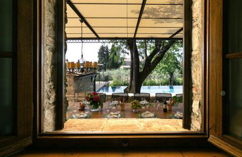 Casa all'Erta, villa with private pool - Foto 38