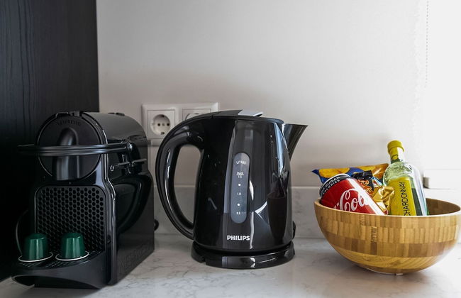 Apartment With sea View and Parking in Katwijk aan Zee - Foto 48