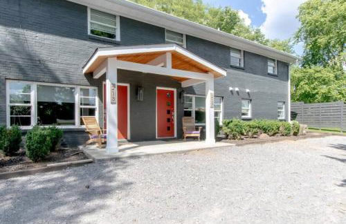 Gorgeous 2 Bedroom Historic Franklin Quadplex - Foto 28