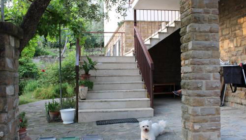 BELLA VISTA BOLOGNESE - Foto 1, Garden view