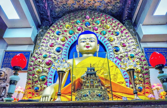 Tour da cultura budista de Dharamshala - Foto 7