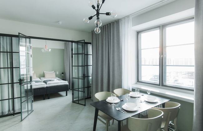 Forenom Aparthotel Jyväskylä - Foto 26