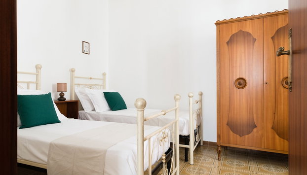 Casa Vintage con Terrazza - Foto 3, Habitación