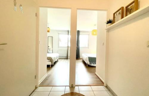 Le Central - Confort et Calme au centre-ville - Lits Queen Size - Foto 16