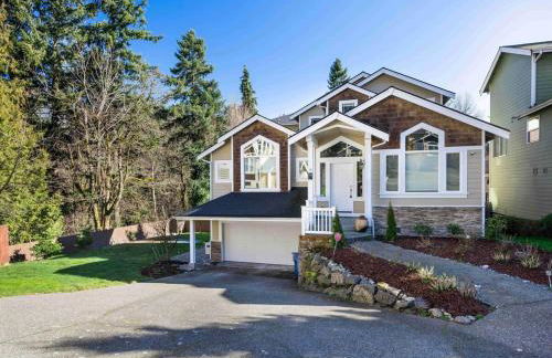 Renton Luxury & Spacious Daylight Basement The Landing - Foto 5