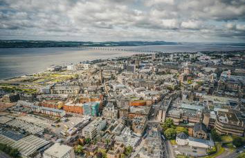 Casa Fresa - Cowgate House - Foto 1