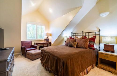 Beautiful Driggs Townhome with Views and Hot Tub - Foto 26