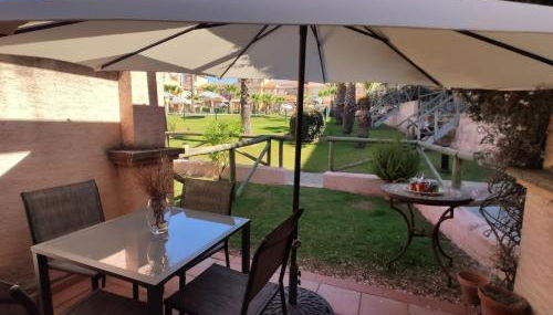 Beach-Golf House - Foto 5, Garden, Garden view