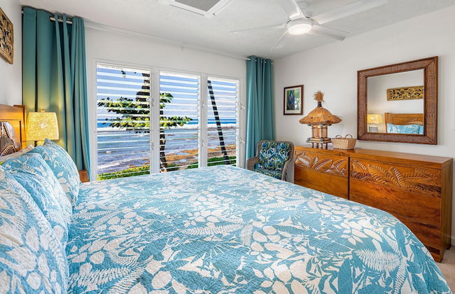 Keauhou Kona Surf & Racquet Club Townhouse #4 - Foto 5
