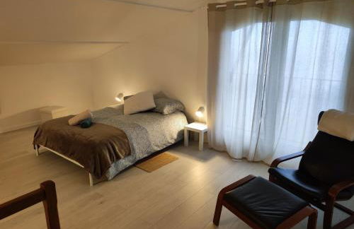 Duplex moderne, chaleureux au calme à Toison d'or - Foto 20