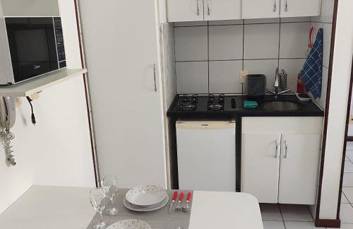 FLAT MODERNO NO SUDOESTE Wi-Fi Rápido e Próximo ao Parque - Foto 10