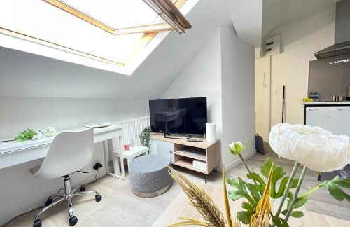 appartement entier sur Reims - 4 Voyageurs - Foto 50