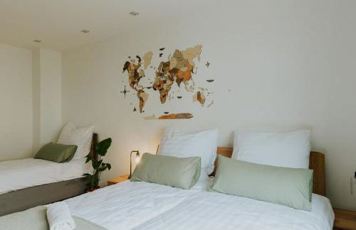 Atlas Apartment Essen, 3 Zimmer, Uniklinik, Messe, Parkplatz, Balkon - Foto 7