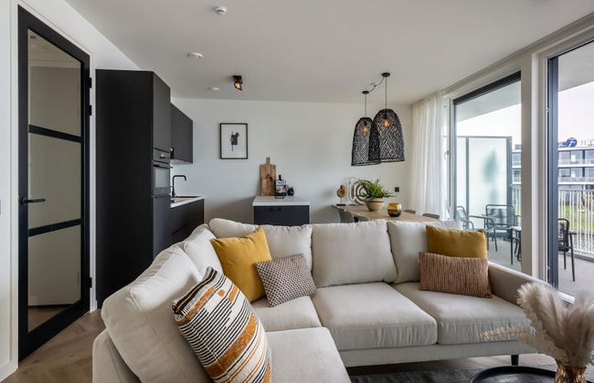 Apartment in Zeeland With Marina and Views - Photo 9