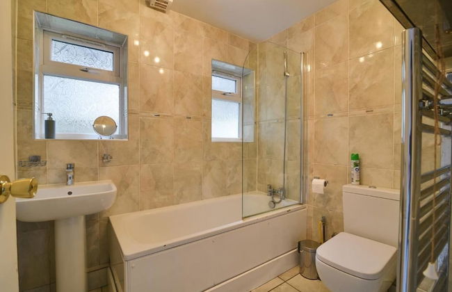 Two Bedroom Serviced Apartment - Foto 19