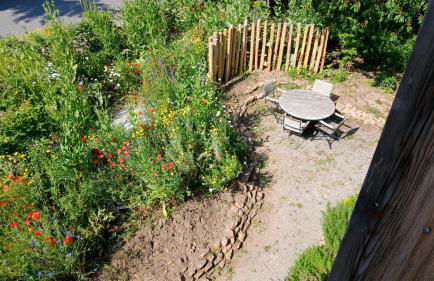 Bullau-bü - Appartment im Grünen - Foto 6