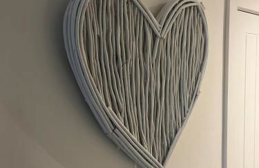 Modern Flat in central Lichfield & secure parking - Foto 16