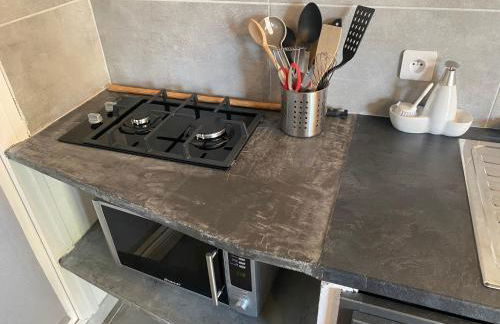 Proche Ajaccio maisonnette indépendante 4 personnes au calme - Foto 15