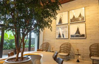 Studio Premium com Rooftop e Piscina com vista para a Baia de Todos os Santos, Portaria 24 Hr, Estacionamento, Wi-fi rápido 433Mpbs, Cozinha Compacta, Localização privilegiada próximo à praia e ao Farol da Barra - Foto 24