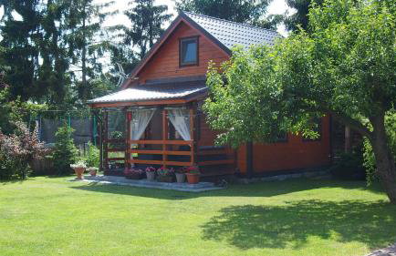 Domek pod jabłonią Mikoszewo - Foto 6