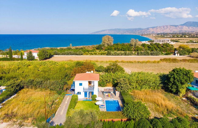 Villa Rotiana in Poli Crysochous - Foto 19