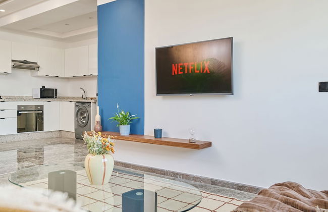 StayHere Casablanca - Oasis - Premium Residence - Photo 30