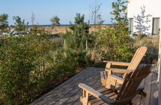 Ostsee - Reetdachhaus Nr 32 "Sonnendeck" im Strand Resort - Foto 22