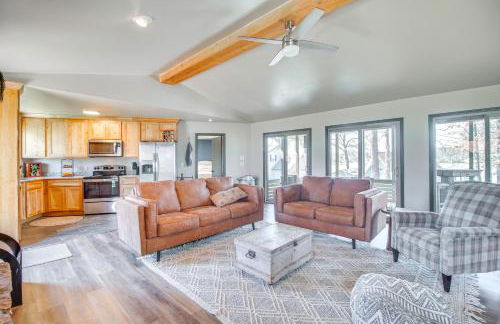 Boat Ramp Grand Lake O the Cherokees Retreat! - Foto 4