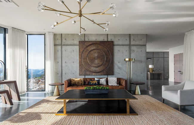 Belleza by Avantstay Hilltop Mansion w/ Pool, Panoramic Views & Ultra Modern Interior - Foto 14