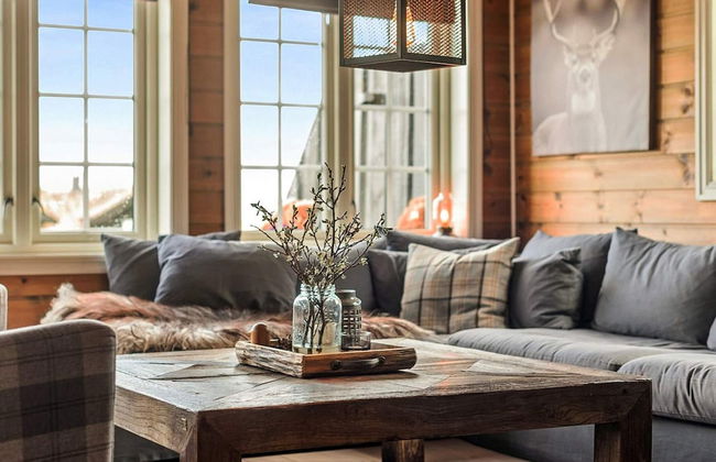 9 Person Holiday Home in Rauland - Foto 21