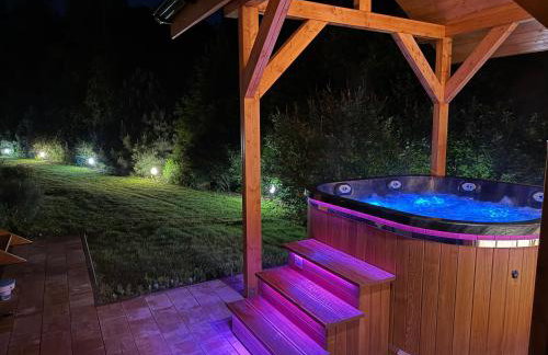Willa Bukówka Dom całoroczny w górach nad jeziorem z jacuzzi i sauną - Foto 13